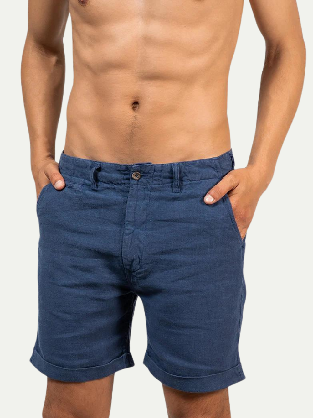 VV ALGARVE SHORTS BLUE