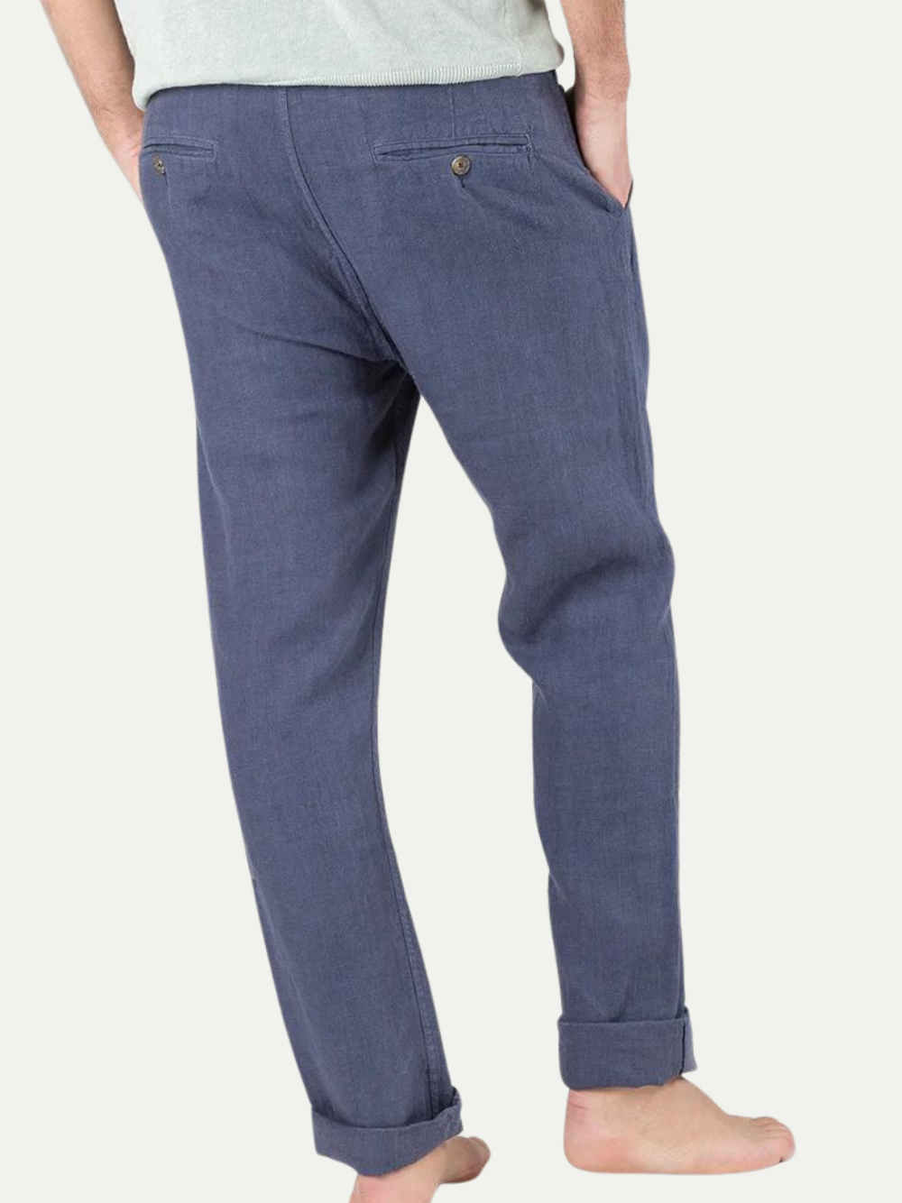 VV CANCUN TROUSERS BLUE