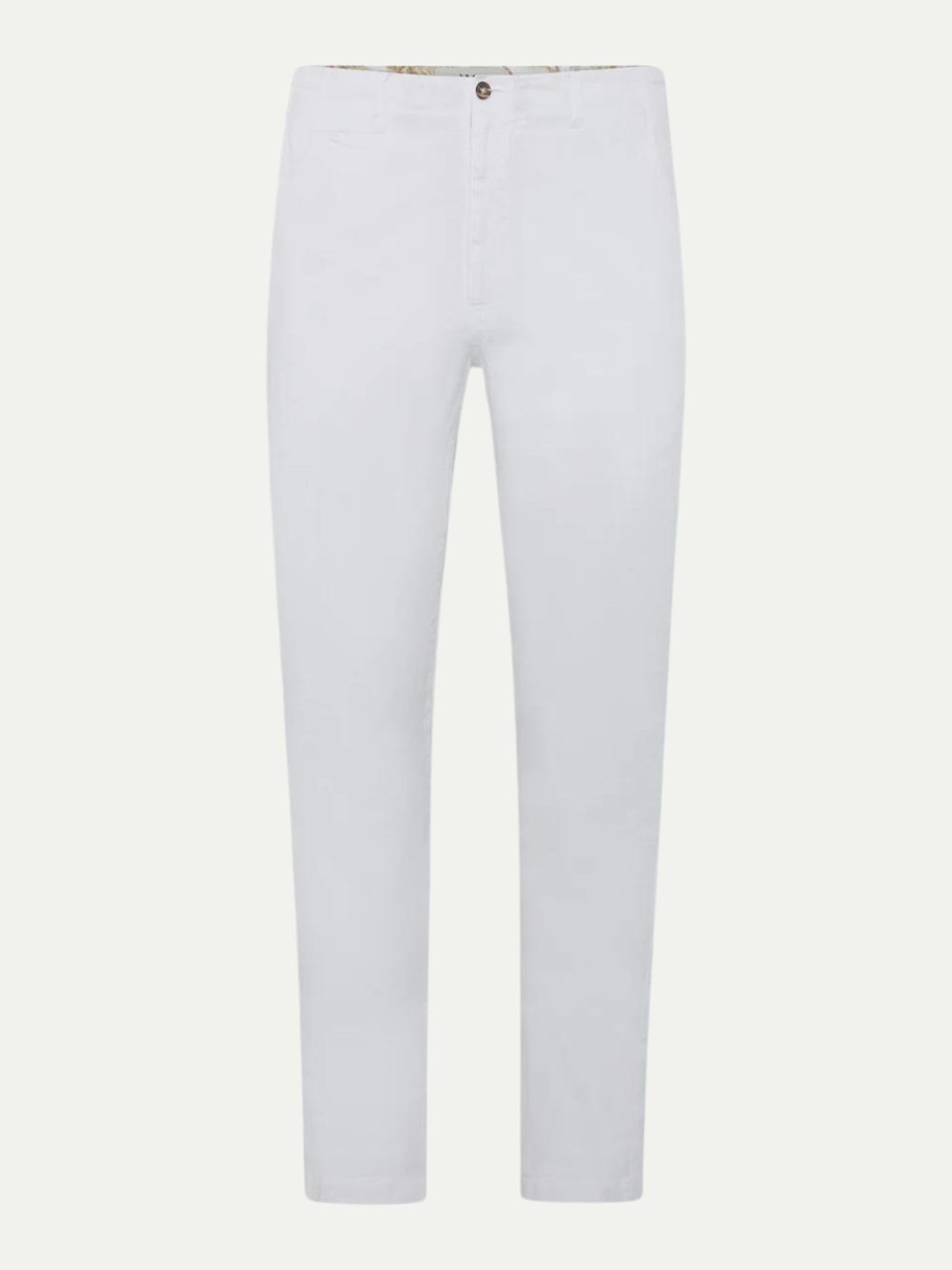 VV BALI TROUSERS WHITE