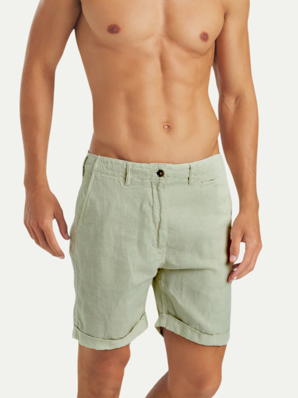 VV COMPORTA SHORTS SEAGRASS